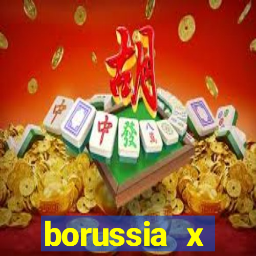 borussia x barcelona futemax